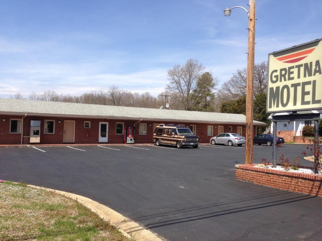 Gretna Motel Εξωτερικό φωτογραφία