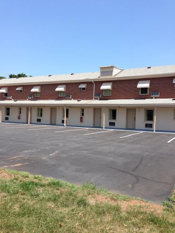 Gretna Motel Εξωτερικό φωτογραφία