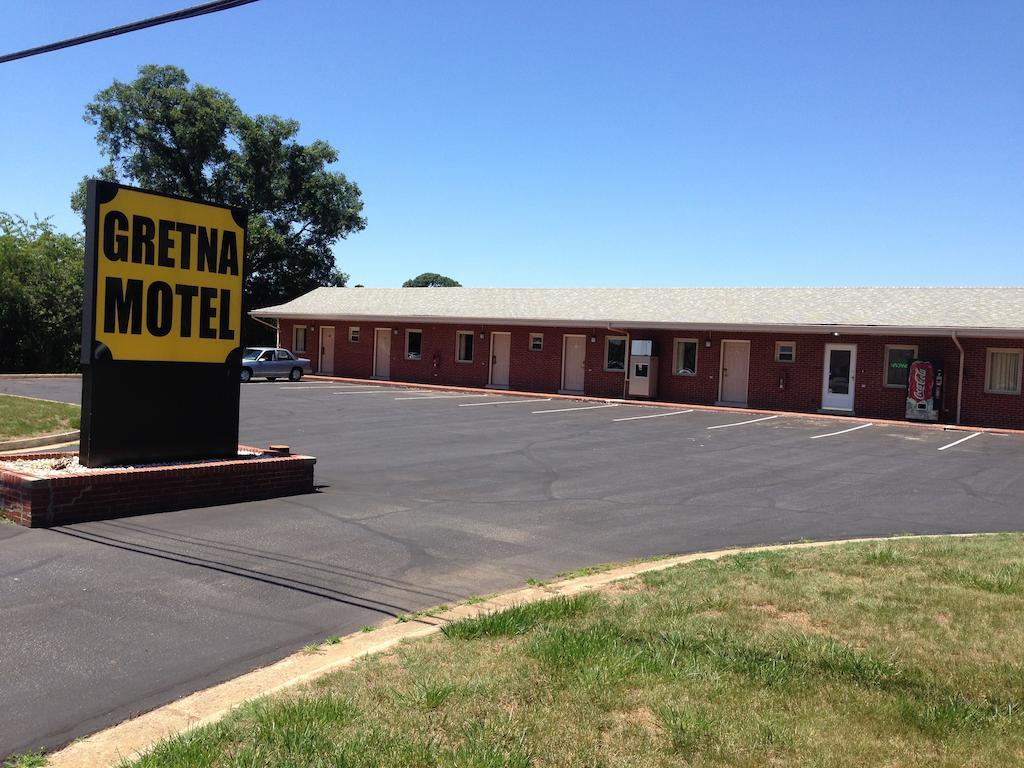 Gretna Motel Εξωτερικό φωτογραφία