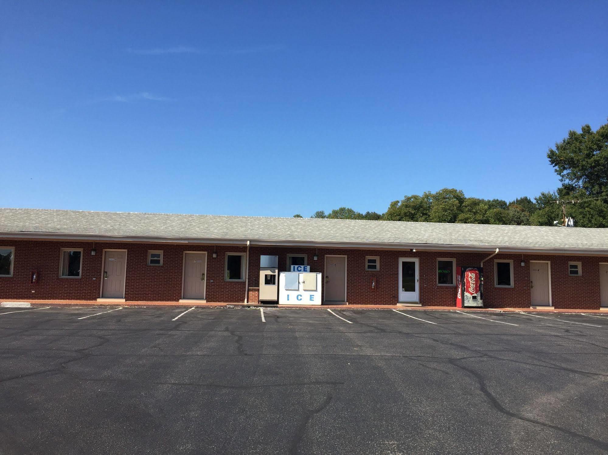 Gretna Motel Εξωτερικό φωτογραφία